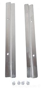 Weber Catch Pan Rails