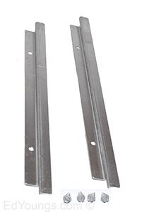 12-3/4" Catch Pan Rails B/C