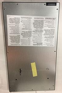 Spirit E300 '09 Door Kit