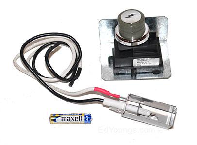 Electric Igniter Kit For Spirits