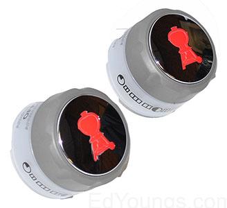 2Pk Summit Lighted Control Knobs