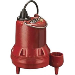 Liberty 115V Sewage Pump