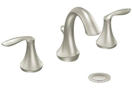 Moen Brushed Nickel Trim Kit