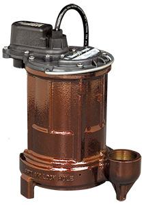Liberty 1/3 HP High HD Pump