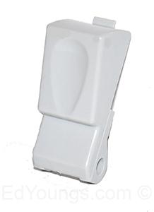 Weber Grey Rocker Switch
