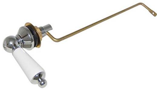 Chrome Tank Lever