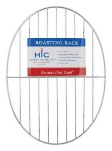 43190 Oval Roast Rack