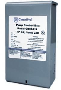 1/2HP Submers Sump Control Box