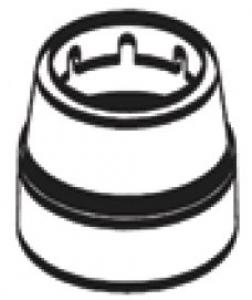 Moen CP Dome Cover