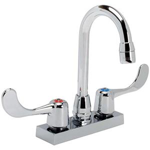 4" Deck Mount Faucet
