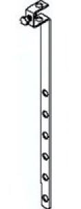 Lift Rod Strap SS