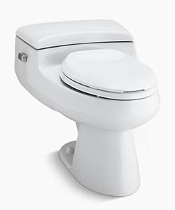 Kohler San Raphael Toilet