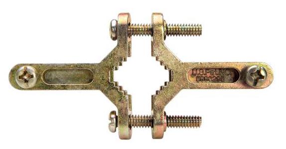 Super Secure Clamp