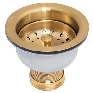 BRB Posi-Lock Sink Strainer