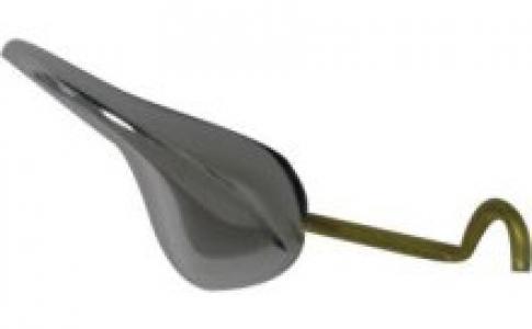 Am.Std.PowerflushTank Lever