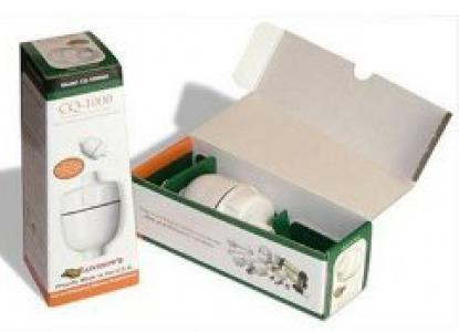 Rainshower Chlorine Filter