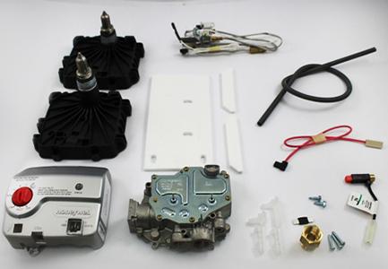 Universal Nat Gas Valve Kit