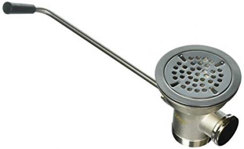Krowne 3-1/2" Twist Waste Drain