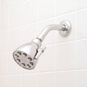 Chrome 8 Jet Shower Head