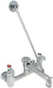 Slop Sink Faucet w/Vac Breaker