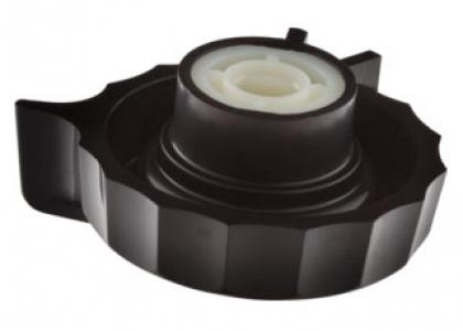 Delta Handle/Temperature Dial