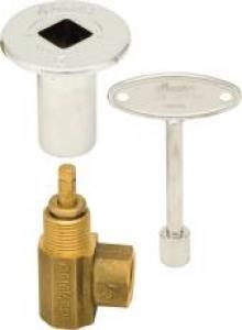 1/2NPT Angle Gas Ball Valve