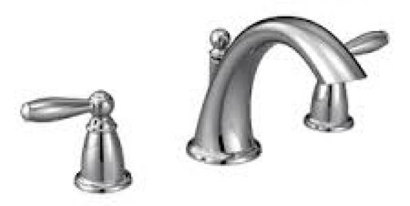 Moen Brantford 2 Handle Faucet