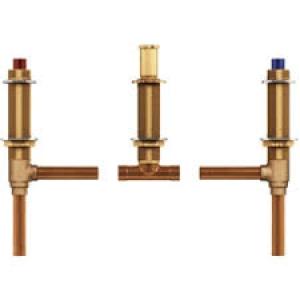 Moen 2 Handle Adjustable Valve