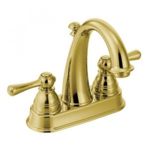 Moen 2 Handle Hi Arc Lav Faucet