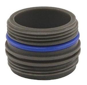 M21.5 x 55/64-27" Aerator Adpt