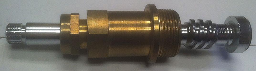 142 Briggs Hot Stem Assy