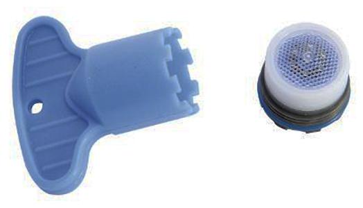 Vogue Lavatory Aerator  & Tool