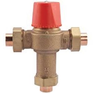 3/4" Thermostatic Mixing Valve