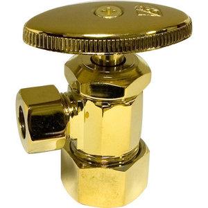 5/8CMPx3/8CMP Angle Stop PB