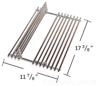 Weber SS Rod Cooking Grate