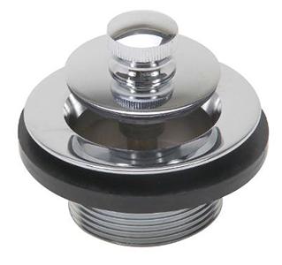 Bath Waste & OverFlow Stopper