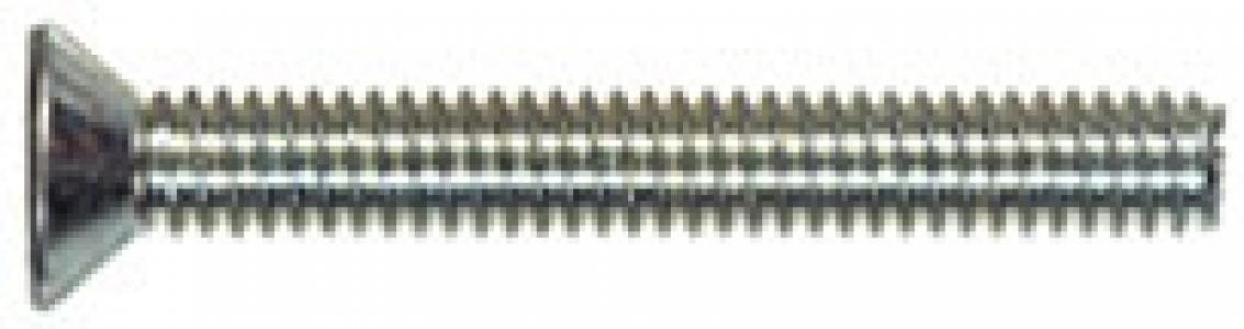 3/8x1-1/2 FH Philips Mach Screw