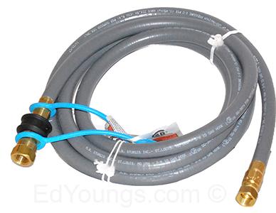 Weber 3/8" 10' NG Hose
