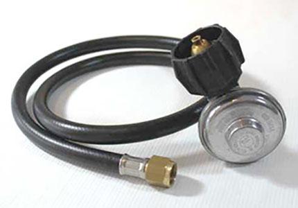 Weber Hose & Regulator QCC1 42"