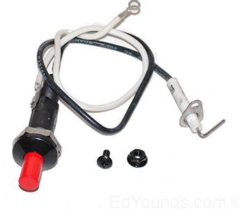 Ignit Kit Side Burner Spirit 320