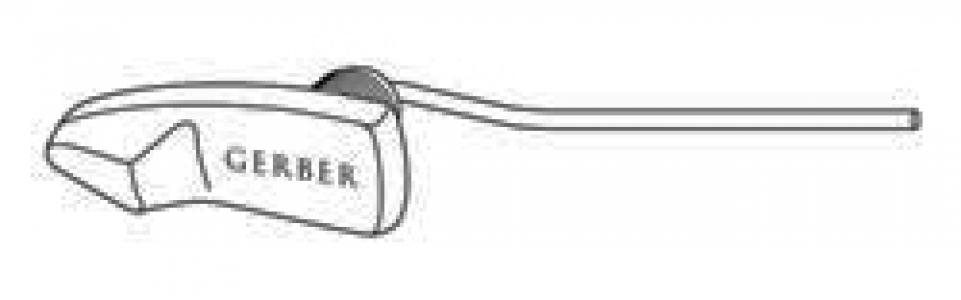 Gerber Ultra Flush Tank Lever