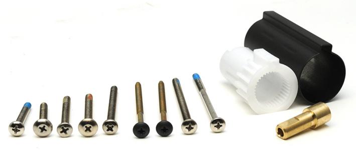 1" Moen BN Extention/ 1222