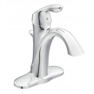 Moen Eva Chrome Single Handle