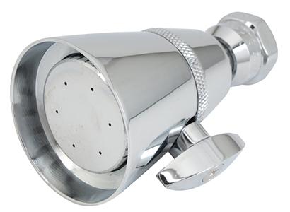 Brass 2-1/2" Shower Head