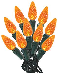 60LT Orange C6 Light Set