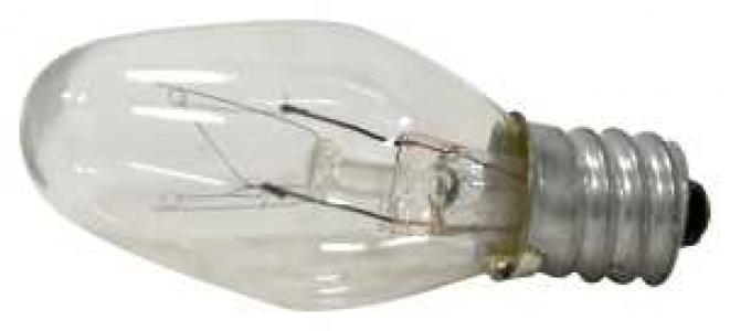C7 E12 4W 2850 K Candelabra