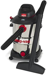 12GAL 5.5HP Wet/Dry Vac