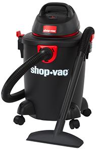 6GAL 3.5PHP Wet/Dry Vac