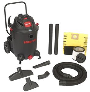 14GAL 6.5PHP Wet/Dry Vac