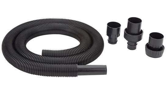 8'x1-1/2" Shop Vac Hose